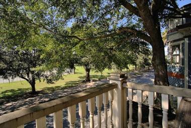 The Jepson Estate on Forsyth Park!