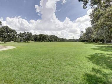 Brand New Listing! Heated Pool Access! Garden Level 2 blocks from Forsyth Park!