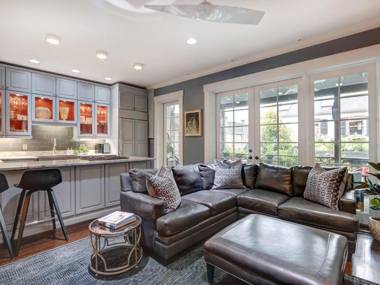 Gorgeous New Home on Monterey Square