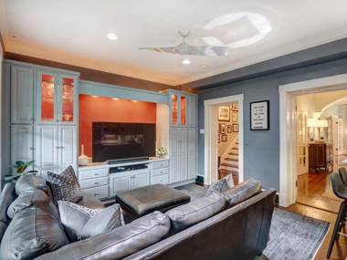 Gorgeous New Home on Monterey Square