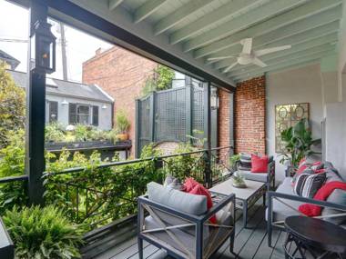 Gorgeous New Home on Monterey Square