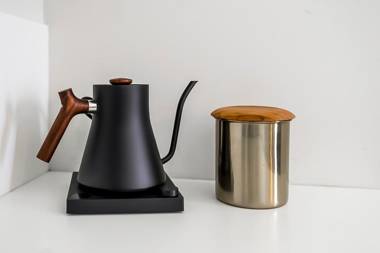 The Grant by Black Swan