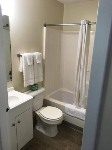 InTown Suites Extended Stay Atlanta GA -Smyrna