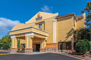 Comfort Inn & Suites Galleria