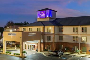 Sleep Inn & Suites Stockbridge Atlanta South