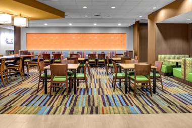 Fairfield Inn & Suites by Marriott Atlanta Stockbridge