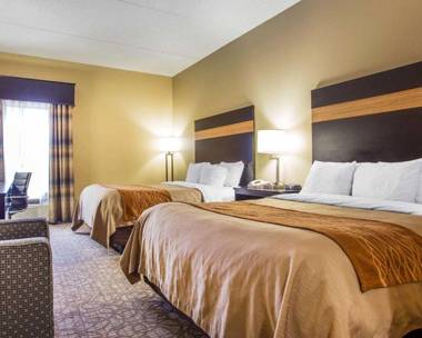 Comfort Inn & Suites at Stone Mountain