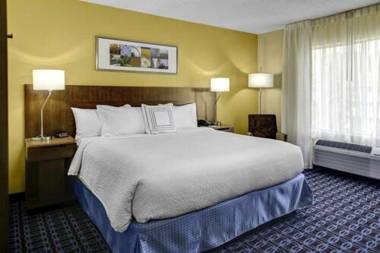 Fairfield Inn and Suites by Marriott Atlanta Suwanee