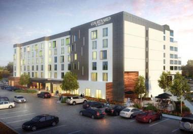 Courtyard by Marriott Thomasville Downtown