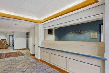 Howard Johnson by Wyndham Tifton