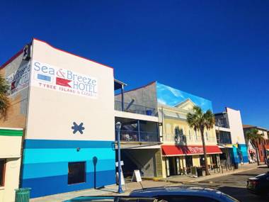 Sea and Breeze Hotel and Condo