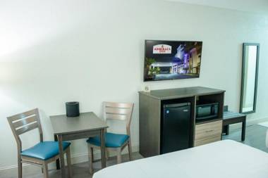 Admiral's Inn on Tybee Island