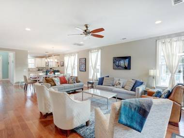 Cedar House on Tybee