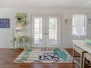 Heated Pool Access Flex Cancelation Wonderful Tybee Beach House