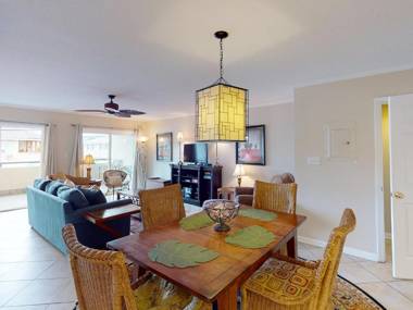 Brand New Listing! Heated Pool Access Steps from Beach Restaurants & Shopping!