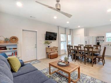 Heated Pool Access Brand New Home Near Tybee North Beach