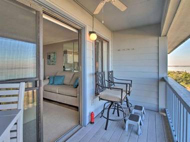 Updated Tybee Condo Community Pool Gone Coastal Beautiful Water Views Short Walk to Beach