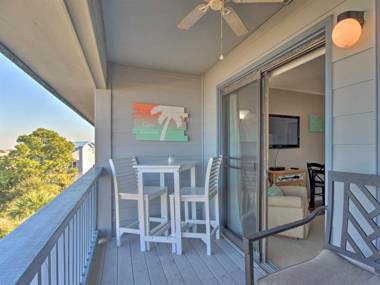 Updated Tybee Condo Community Pool Gone Coastal Beautiful Water Views Short Walk to Beach