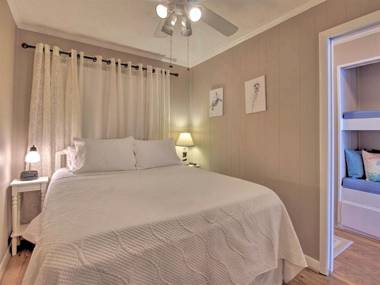 Updated Tybee Condo Community Pool Gone Coastal Beautiful Water Views Short Walk to Beach