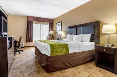 Comfort Inn Warner Robins - Robins AFB