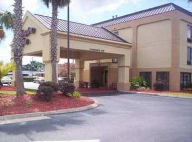 Hampton Inn Waycross