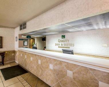 Quality Inn & Suites Waycross