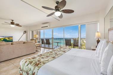 Castle Waikiki Shore Beachfront Condominiums