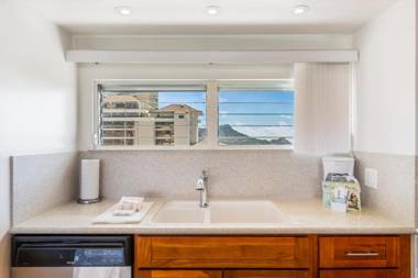 Castle Waikiki Shore Beachfront Condominiums