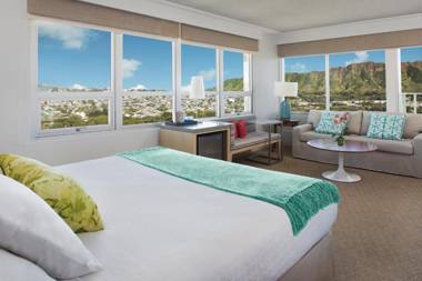 Queen Kapiolani Hotel