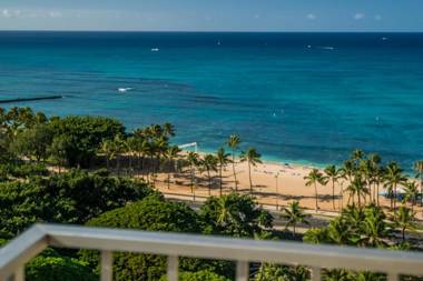 Queen Kapiolani Hotel