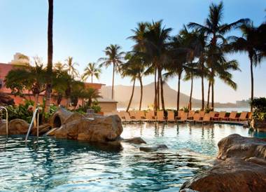 The Royal Hawaiian A Luxury Collection Resort Waikiki