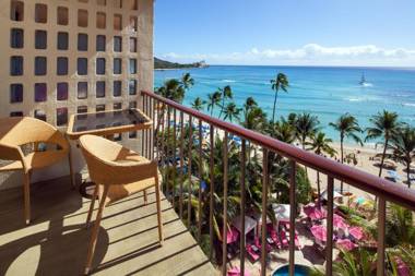 The Royal Hawaiian A Luxury Collection Resort Waikiki