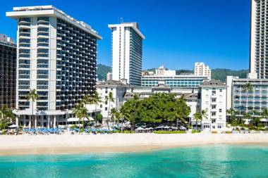 Moana Surfrider A Westin Resort & Spa Waikiki Beach