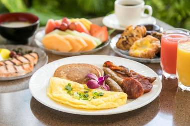 Sheraton Princess Kaiulani