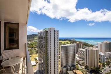Aston at the Waikiki Banyan