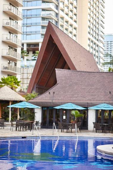 Outrigger Reef Waikiki Beach Resort