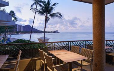 Outrigger Waikiki Beach Resort