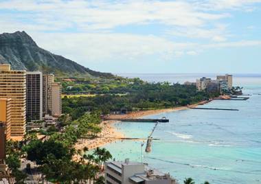 Waikiki Beachcomber by Outrigger