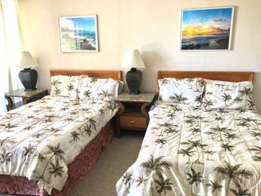 Marine Surf Waikiki 9th floor - Parking Included