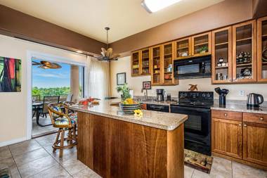 Beach Villas Kahaluu on Kona Coast