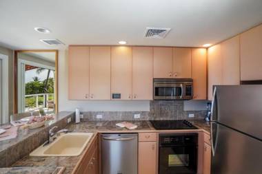 Keauhou Gardens Penthouse 22B at Kona Coast Resort