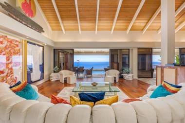 Waterfall House - Hawaii