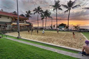 Kahaluu Bay Village 201 by Casago