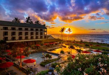 Sheraton Kauai Coconut Beach Resort