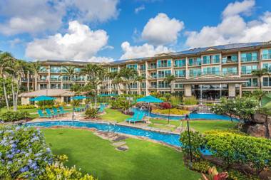 Waipouli Beach Resort & Spa Kauai By Outrigger