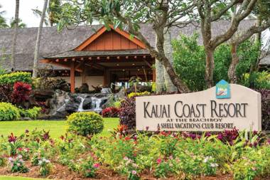 Kauai Coast Resort at the Beach Boy