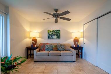 Kauai Kailani 218 - steps from the beach walk to shopping dining and more