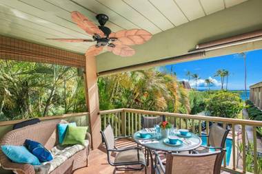 Kihei Kai Oceanfront Condos