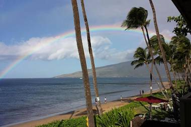 Kihei Kai Oceanfront Condos