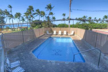 Island Surf 312 - 2 Bedroom 2 Bathroom Ocean View Pool